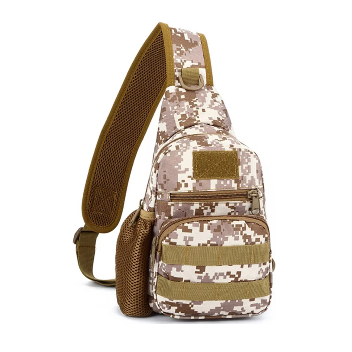 2023 Bolsa militar Viajes al aire libre Daypack Sling grande Bolsa de viaje grande impermeable al aire libre mochila mortaja