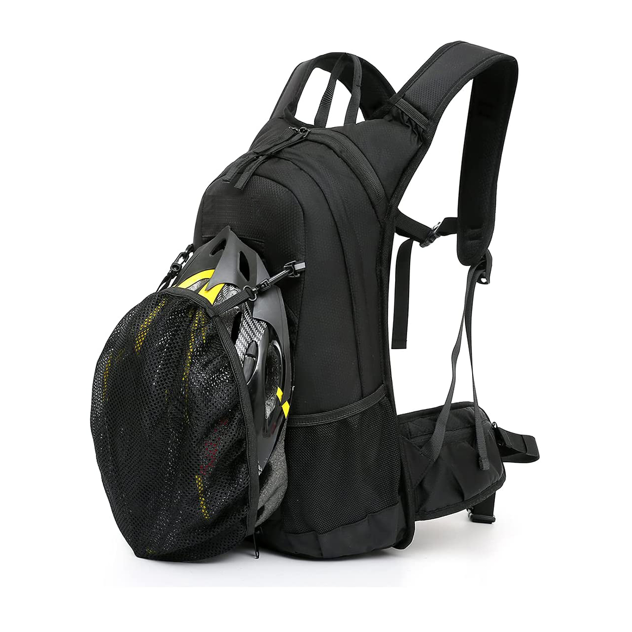 2021 Bolsa para montar en bicicleta al aire libre Senderismo Deporte Hombres Ciclismo Paquete para correr Mochila de hidratación resistente Mochila de hidratación Bolsa