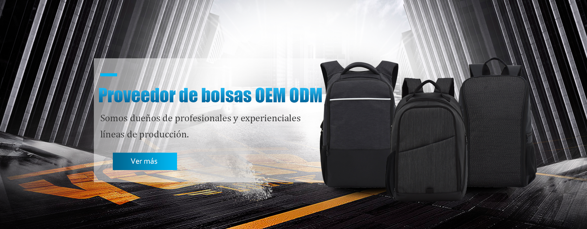 泉州德茂箱包有限公司banner2西班牙