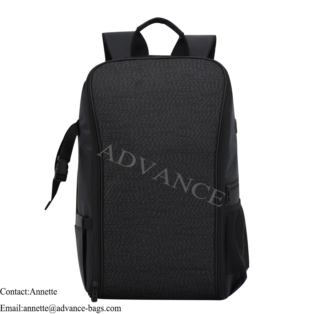 Mochila universitaria Mochila de viaje de negocios Mochila para computadora portátil para hombres