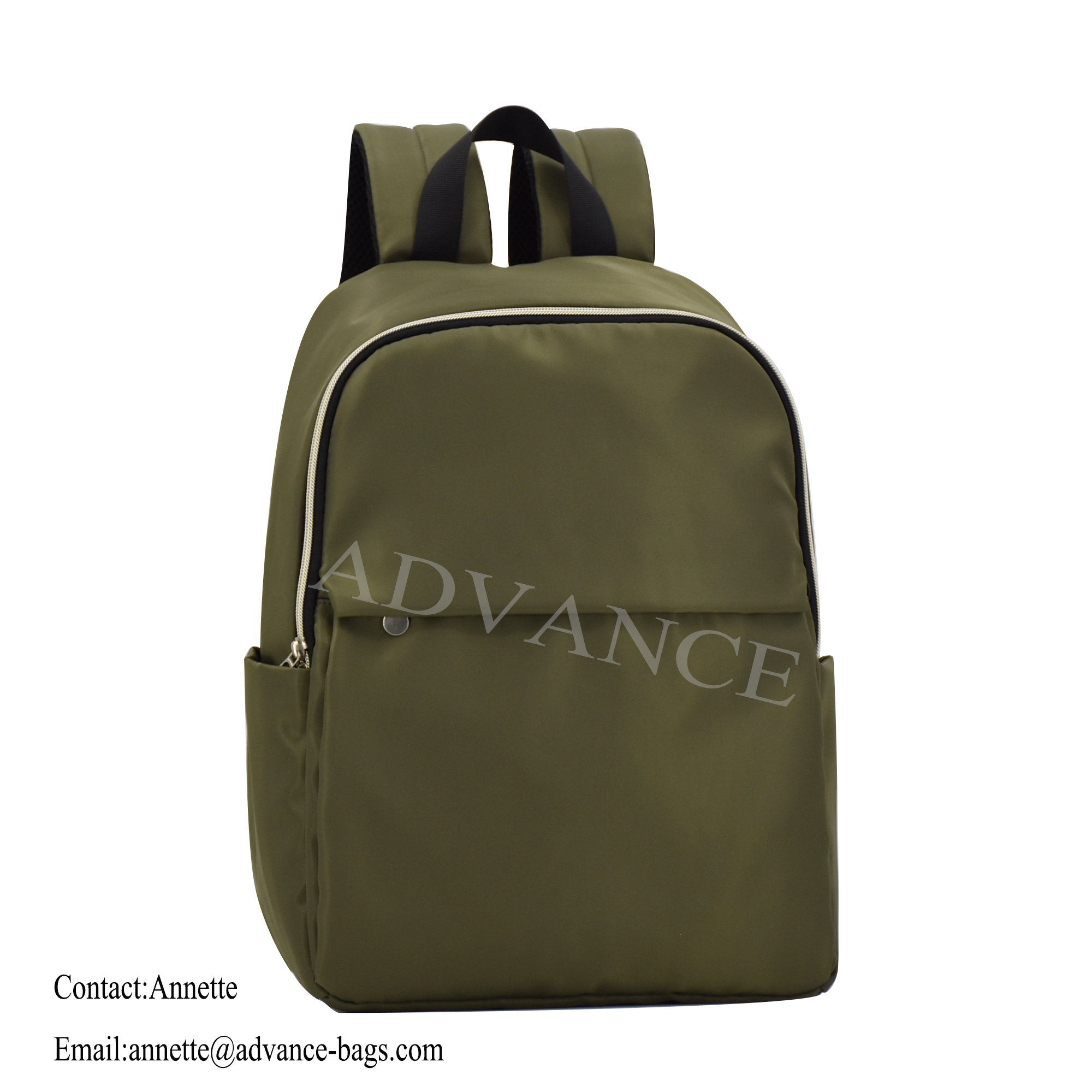 Mochila universitaria Mochila de viaje de negocios Mochila para portátil