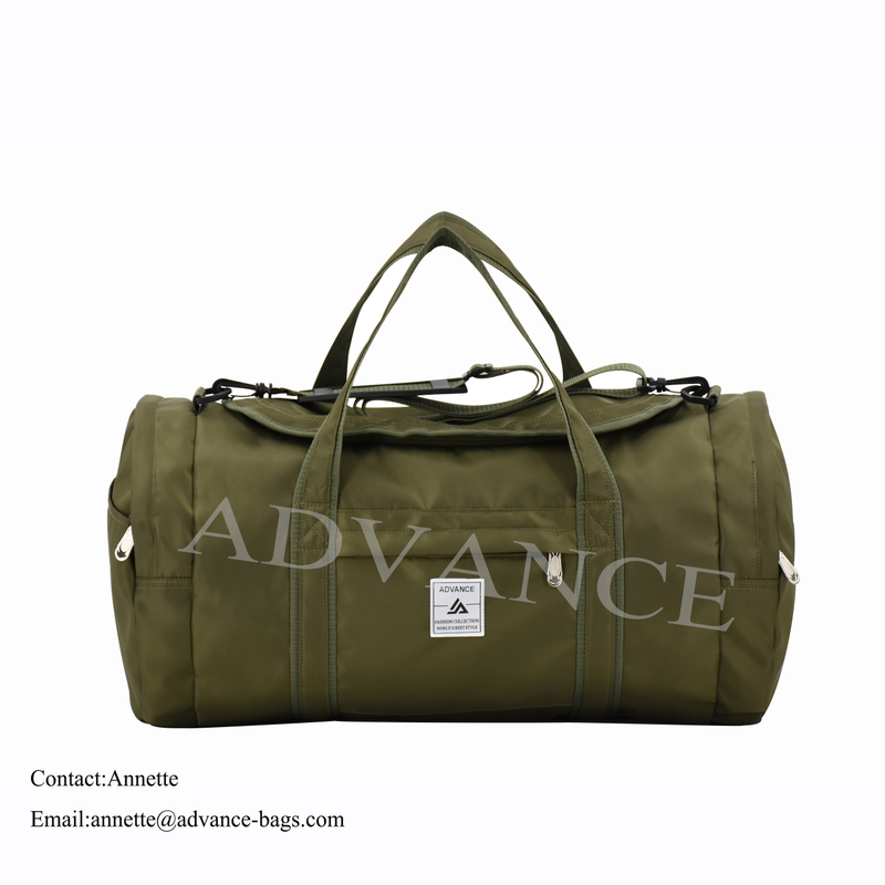 Bolsa de viaje Bolsa de gimnasio Bolsa de deporte Bolsa de viaje Bolsas de lona Bolsa de entrenamiento de fitness resistente al agua duradera Bolso de mano Bolso