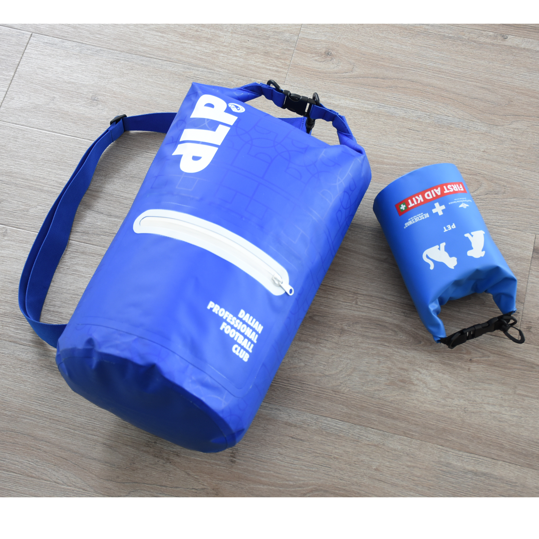 2024 Bolsa de pesca seca de alta calidad para impermeabilizar bolso de senderismo al aire libre bolso de picnic de campamento