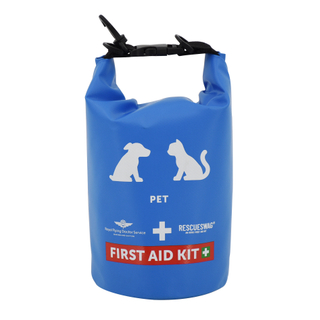 2024 Kit de primeros auxilios de alta calidad bolso seco de la bolsa seca Bolsa al aire libre Bolsa de senderismo Bag de campamento para animales