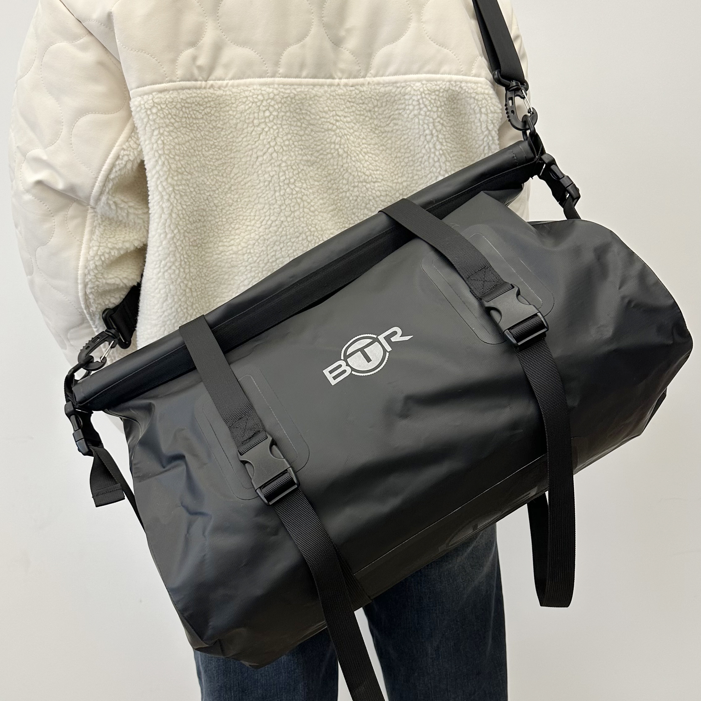 2024 Bolsa de pesca seca de alta calidad para impermeabilizar bolso de senderismo al aire libre bolso de picnic de campamento