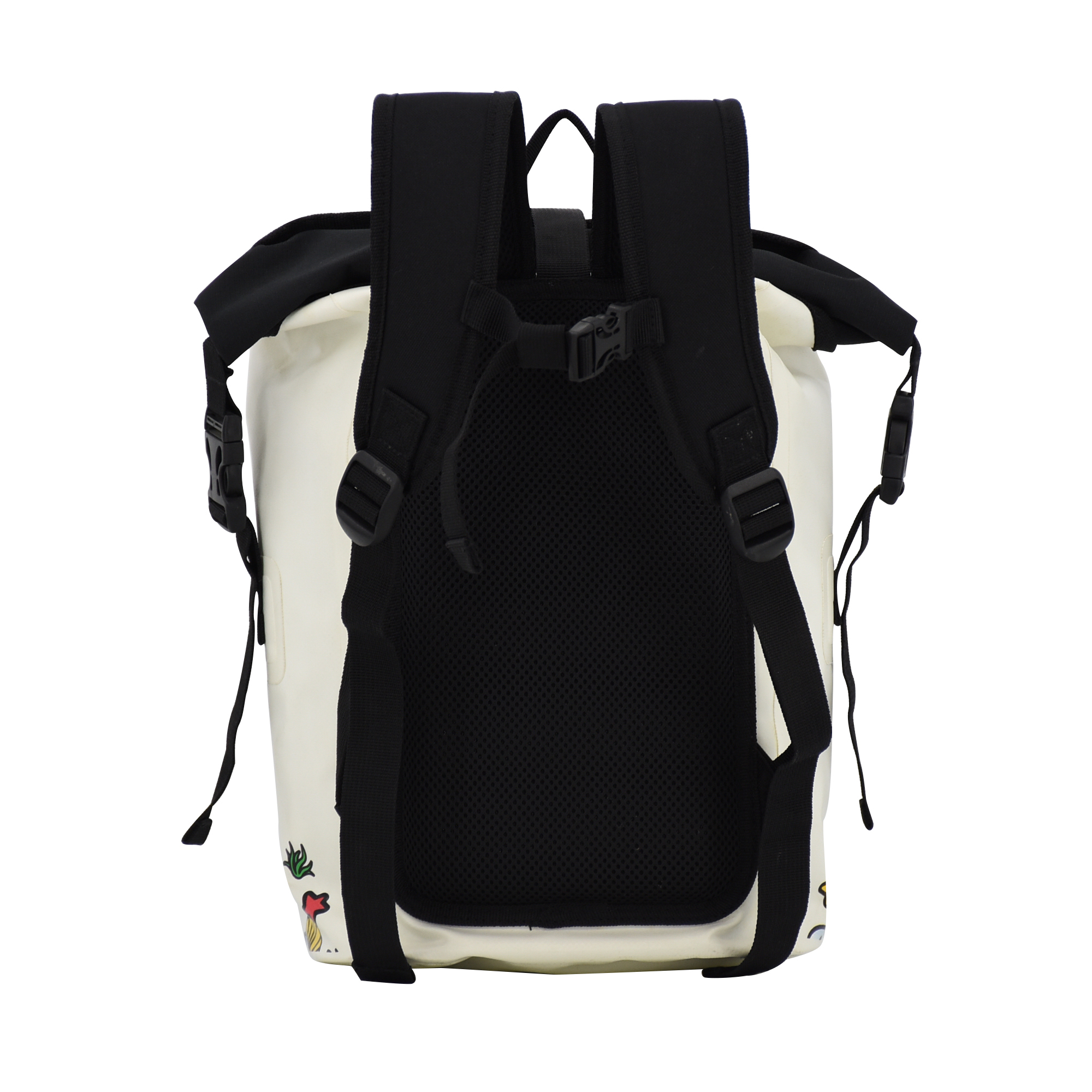 Mochila de pesca de mochila seca de alta calidad mochila de mochila al aire libre mochila para acampar para acampar 