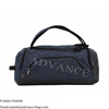2021 Comercio al por mayor logotipo personalizado de gran capacidad para hombres al aire libre que viajan bolsa de deporte bolsa de deporte elegante bolsa de viaje
