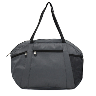 2021 Venta caliente logotipo personalizado de gran capacidad bolsas de lona gimnasio mujeres deportes bolsa de viaje