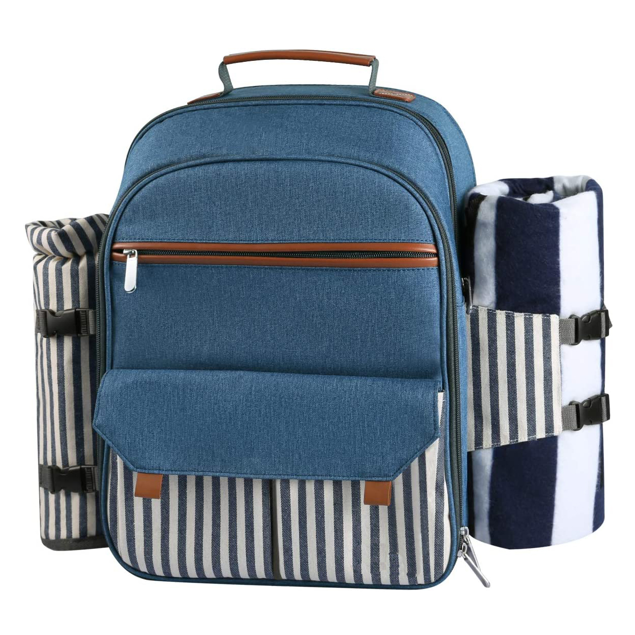  Bolsa de almuerzo bolso portátil de picnic refrigerador mochila mochila bolsas refrigerador bolsas de refrigerador