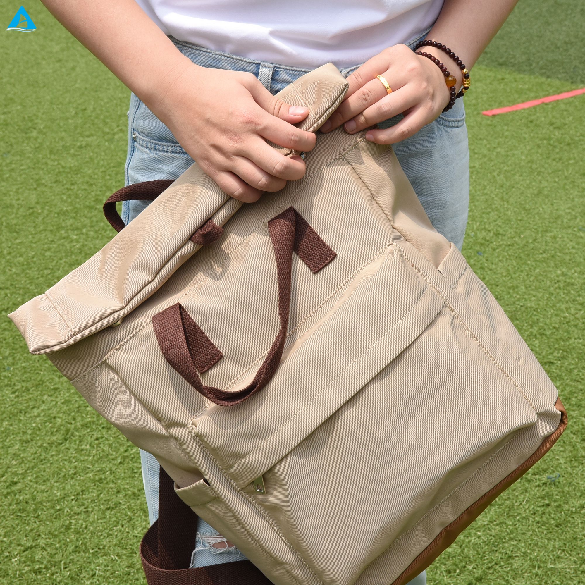 Mochila multifuncional duradera mochila al aire libre negocio y mochila de ocio mochila mochila 