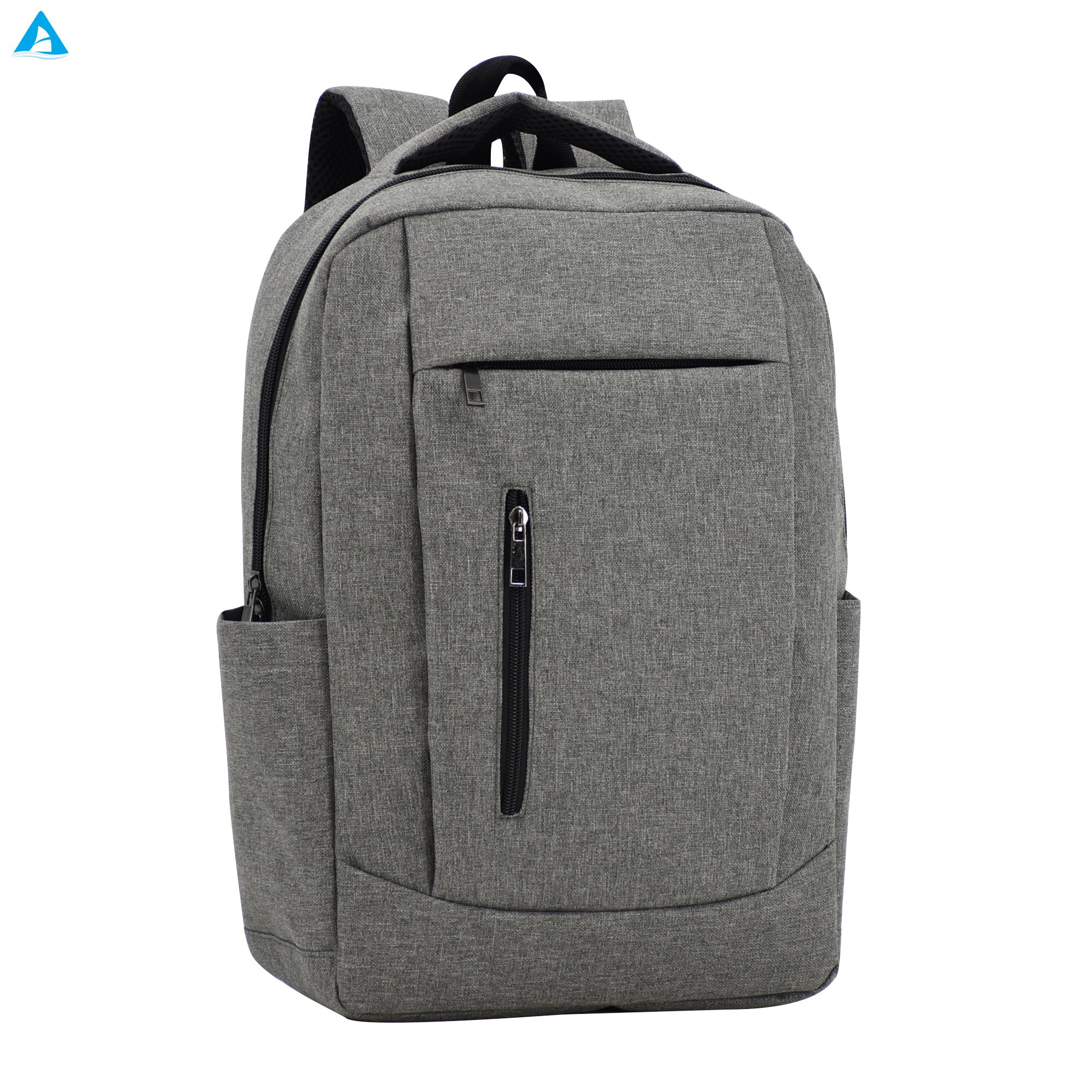 Mochila comercial Mochila grande Lersura Carrera en la mochila impermeable al aire libre Rucksack casual Daypack Fit de 14 pulgadas para computadora portátil mochila