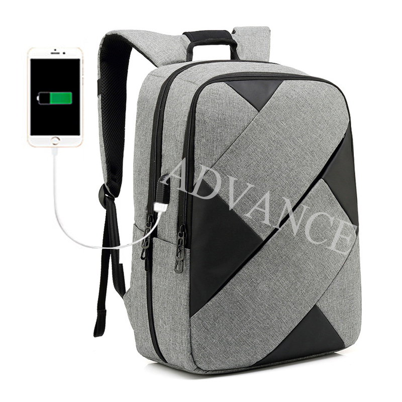 Mochila de viaje y ocio de negocios al aire libre de 15,6 pulgadas Mochila para portátil Maletín para portátil Mochila universitaria Mochila impermeable