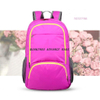 Mochila ultraligera plegable de alta calidad al por mayor de moda para acampar, deportes al aire libre, bolsa personalizada, impermeable, senderismo, viaje, escalada, mochilas