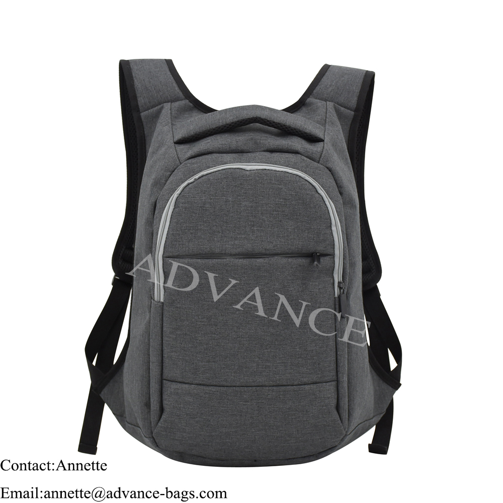 Mochila antirrobo para portátil de 15,6 pulgadas Mochila para portátil de negocios duradera Mochila universitaria de carga USB para viajes al aire libre Mochila de negocios y ocio