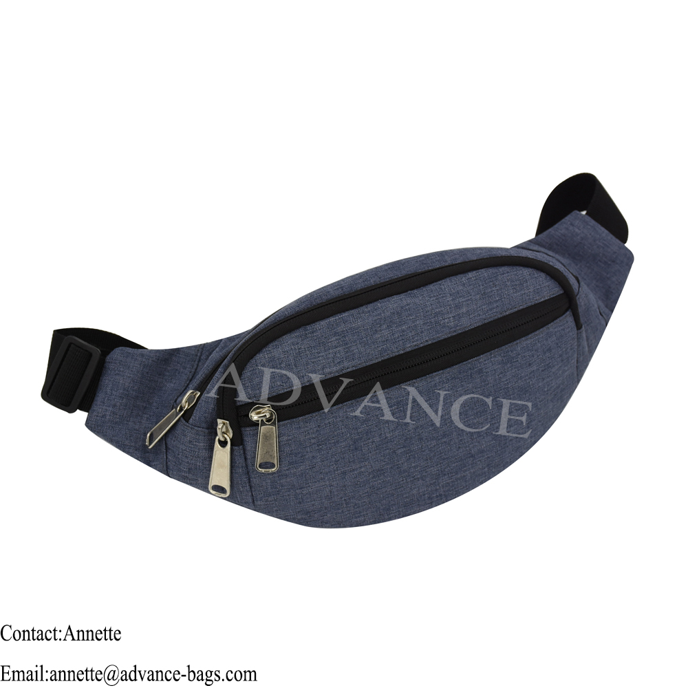 Venta caliente nuevo viaje de moda deportes riñonera bolso bandolera bandolera bandolera