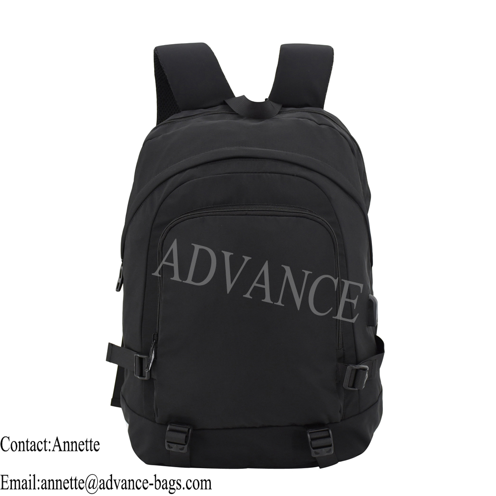 Nueva mochila personalizada para portátil de gran capacidad para hombre, mochila para ordenador portátil de negocios, mochila de viaje y ocio al aire libre, mochila universitaria, mochila