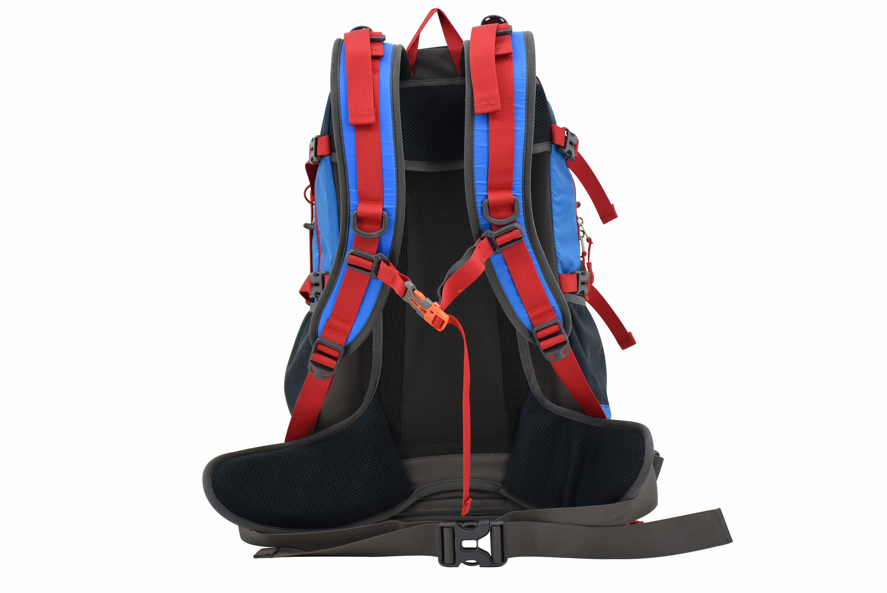 Mochila multifuncional de senderismo de fábrica Mochilas ligeras para deportes al aire libre Mochila para acampar Senderismo Mochila