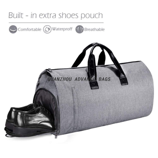 NUEVO traje de ropa bolsa de lona para paquete de viaje traje de hombre Gran capacidad Deportes al aire libre Bolsas de lona de viaje Senderismo Bolsa de viaje Bolsa de gimnasio