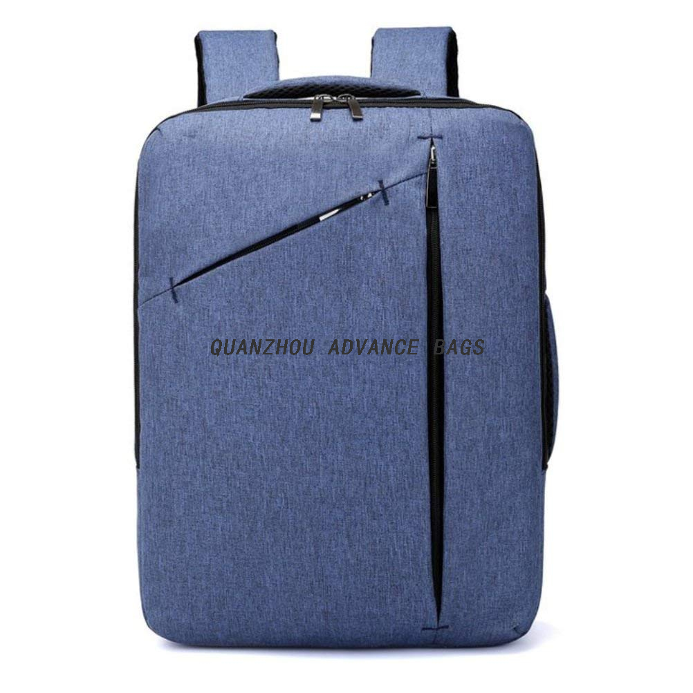 Mochila universitaria Business USB Charginig Mochila de viaje para negocios y ocio Mochila para portátil Mochila para portátil