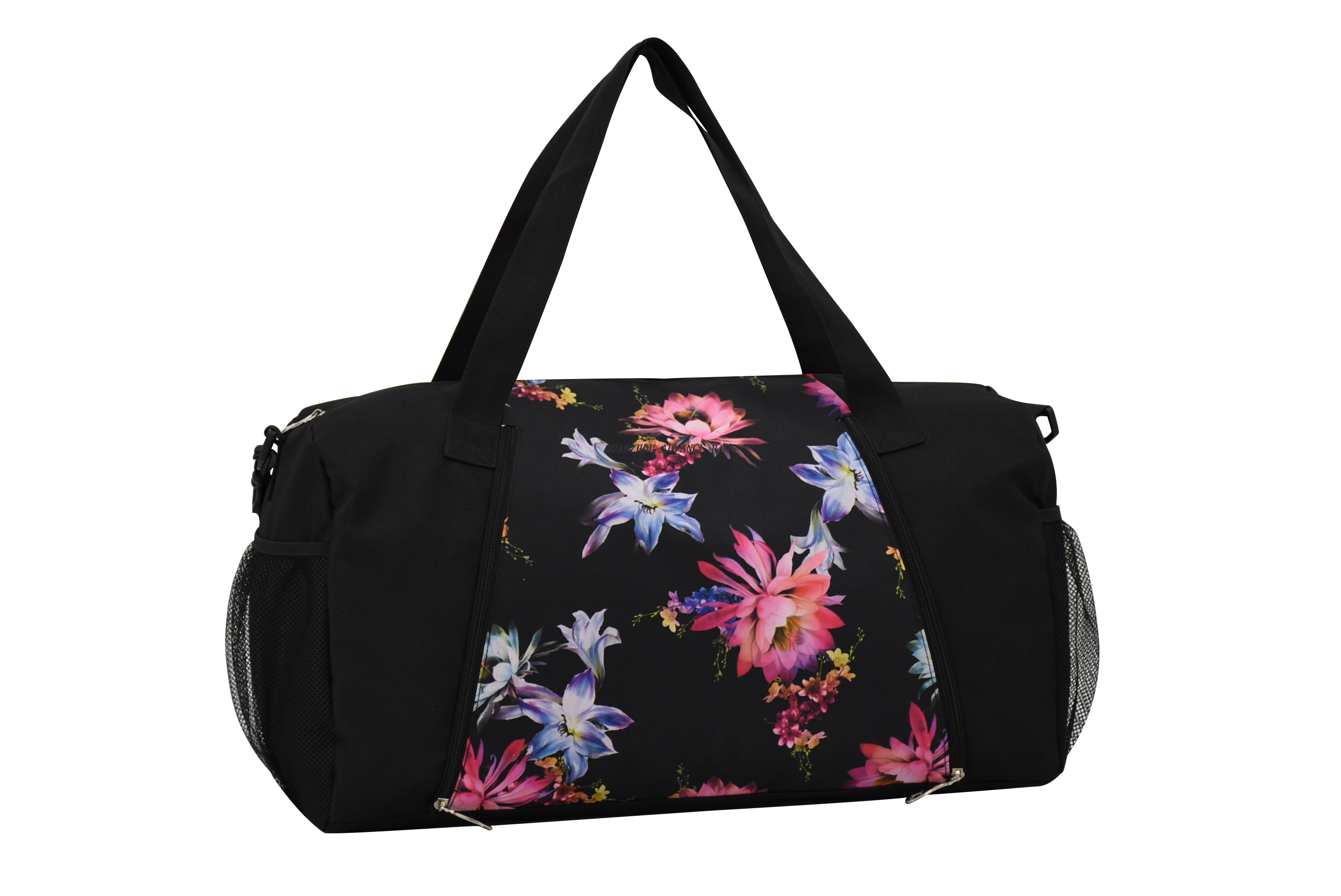 Bolsa de almacenamiento de lona de viaje deportivo al aire libre de promoción al por mayor