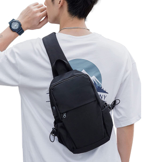 Bolso de hombro OEM al por mayor SHIKING SPORT SLING BOLSO CROSSBODY MENSAJE BOLSE 