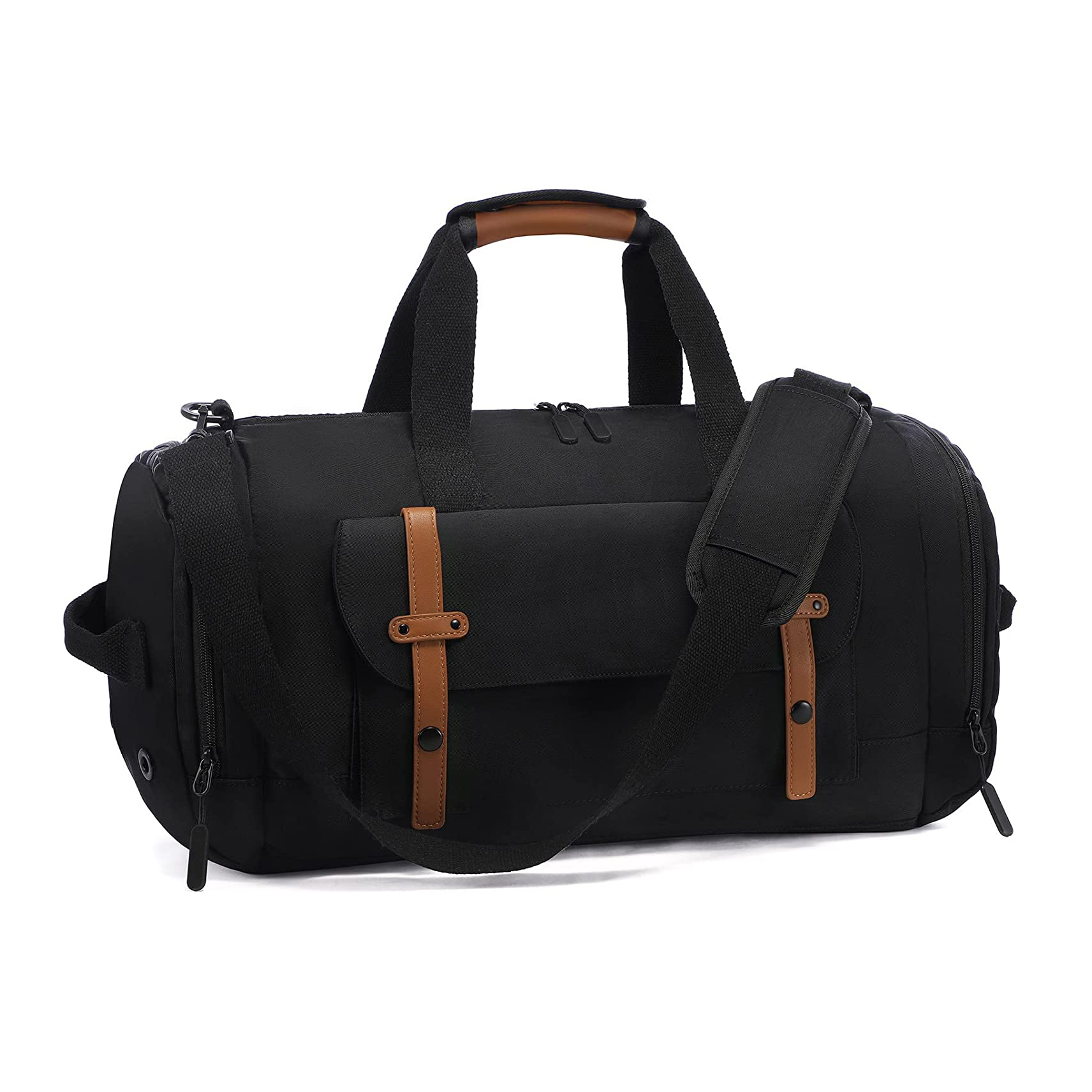 Bolsa de viaje Bolsa de gimnasia Bolsa de deportes Bolsas al aire libre bolsas de lona duradera