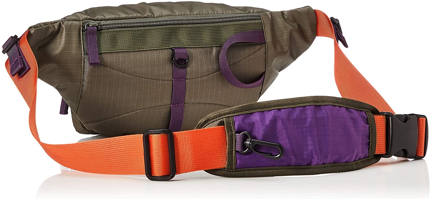 Moda Nuevo estilo Deporte al aire libre Correr Riñonera Logotipo personalizado Sencillo Hombres Mujeres Riñonera informal Riñonera