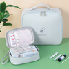 Bolsa de medicina pequeña portátil Advance, Kit de rescate de emergencia, bolsa de almacenamiento médico de poliéster para el hogar, bolsa de mano para viajes al aire libre y negocios