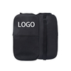 Pick Raqueta Bolsa Deportes Al Aire Libre Resistente Al Agua Portátil Ultraligero Entrenamiento Almacenamiento Moda Gran Capacidad Oxford Gris De Mano