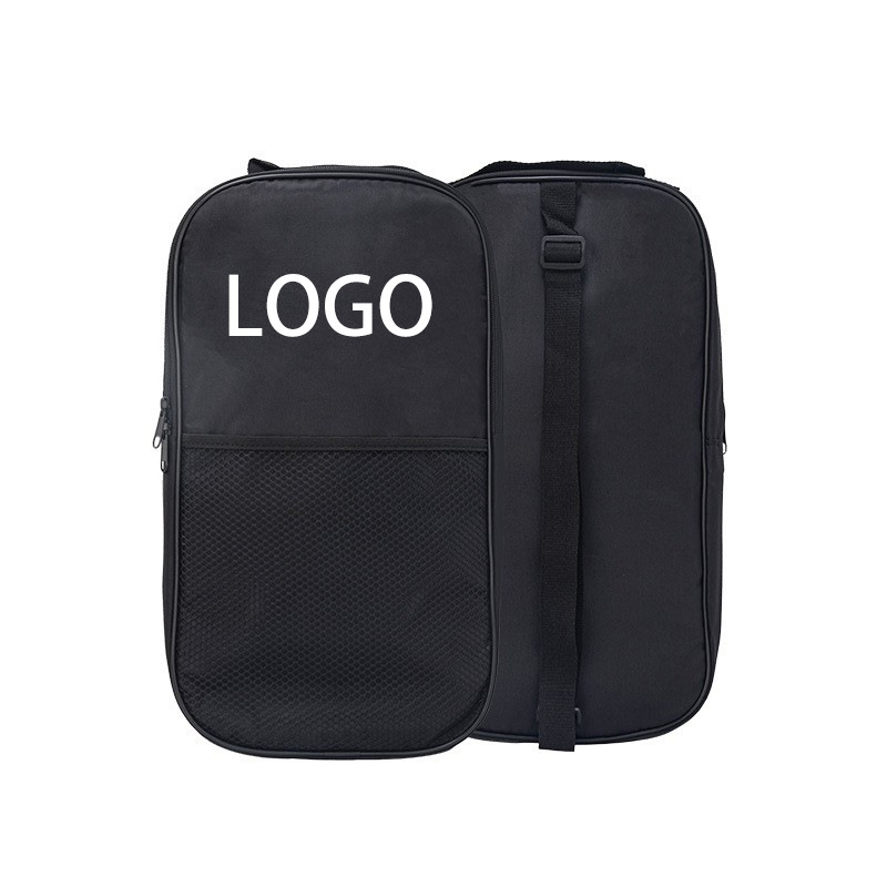 Pick Raqueta Bolsa Deportes Al Aire Libre Resistente Al Agua Portátil Ultraligero Entrenamiento Almacenamiento Moda Gran Capacidad Oxford Gris De Mano