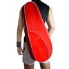 Nueva bolsa para raqueta de tenis al aire libre, bolso de hombro ligero resistente al agua para bádminton y Pickleball con opción de logotipo personalizado