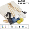 Nueva bolsa de tenis, bolsa de raqueta de mano, bolsa de raqueta de bádminton portátil para exteriores, mochila de tenis