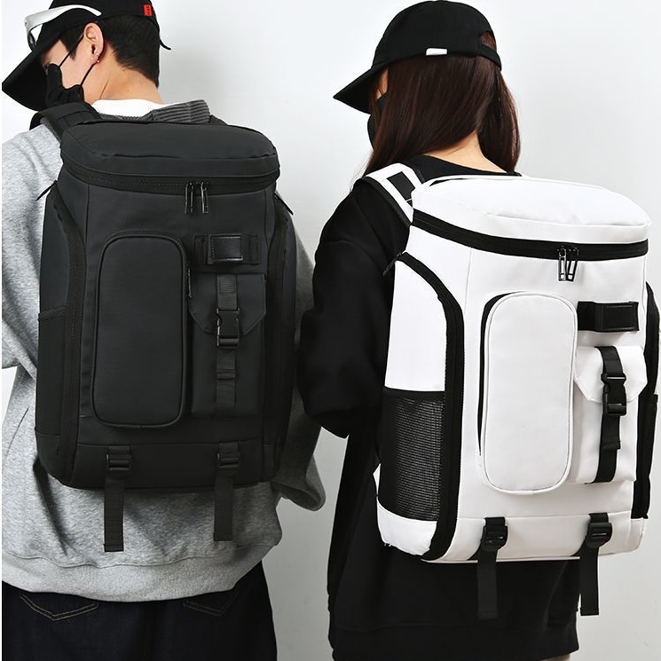 Mochila deportiva multifuncional para bádminton, tenis, Pickleball, impermeable, gran capacidad, compartimento para zapatos para ordenador portátil, superventas
