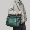 Bolso de mano impermeable de gran capacidad con logotipo personalizado Advance, bolso de viaje portátil versátil, bolso de hombro deportivo de ocio 