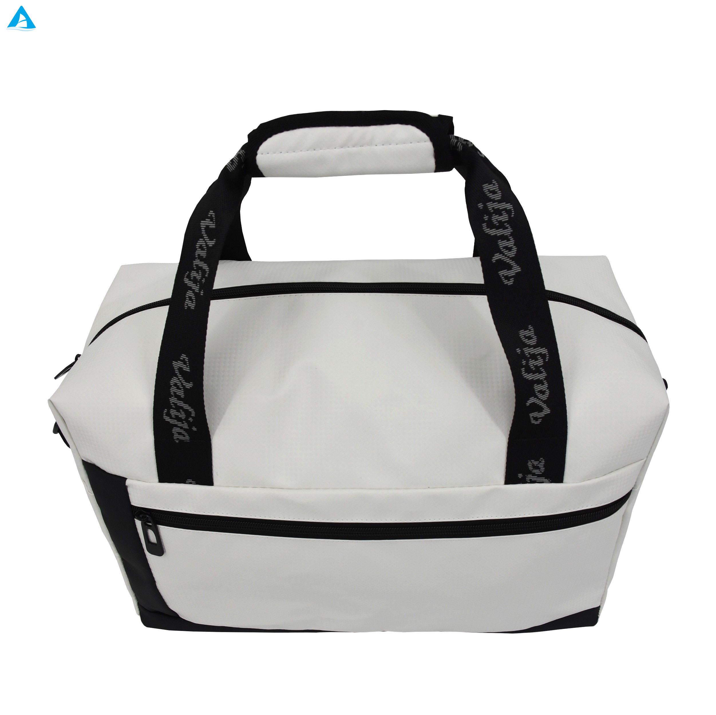 Totalizador resistente al agua del bolso de fin de semana del viaje del petate de nylon de Ripstop del logotipo personalizado para el negocio del gimnasio
