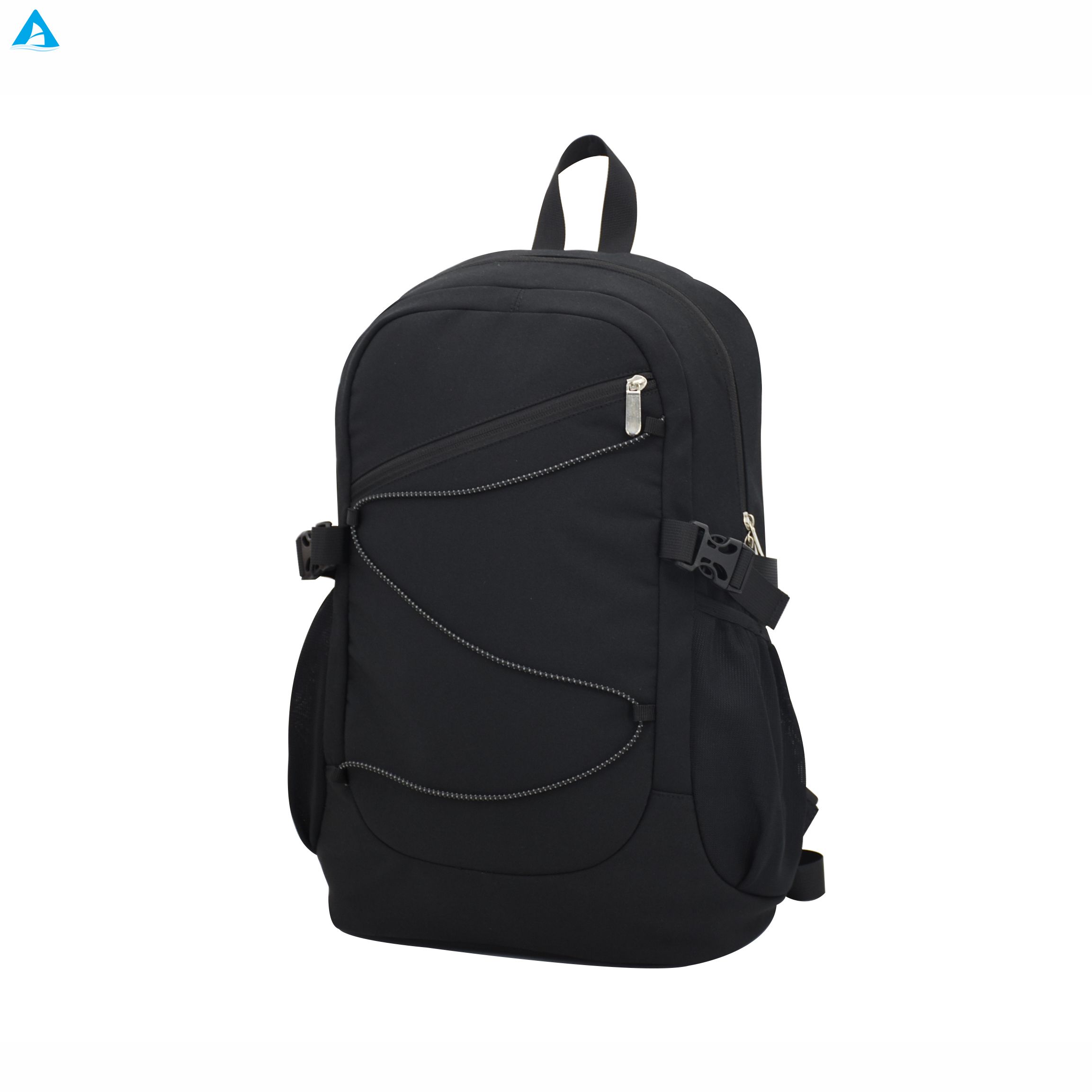 Mochila de moda de diseño multifunción, bolso para portátil de gran capacidad, mochila de viaje al aire libre para escuela diaria para estudiantes