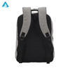 Mochila para ordenador portátil de nailon directa de fábrica, bolso urbano resistente al agua de 15,6 pulgadas para viajes escolares de negocios, hombres y mujeres