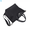 Bolso de mano de moda, bolso de mano portátil ligero de gran capacidad para mujer, bolso de hombro tipo bandolera diario con correa ancha desmontable