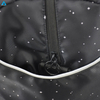 Bolso de lona deportivo de nailon resistente al agua con diseño de estrellas a la moda, bolso de viaje portátil para gimnasio para mujer de gran capacidad, bolso de fin de semana