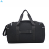Bolsa de viaje impermeable de alta calidad para mujer, bolso deportivo multiusos para gimnasio, logotipo personalizado, venta al por mayor de fábrica