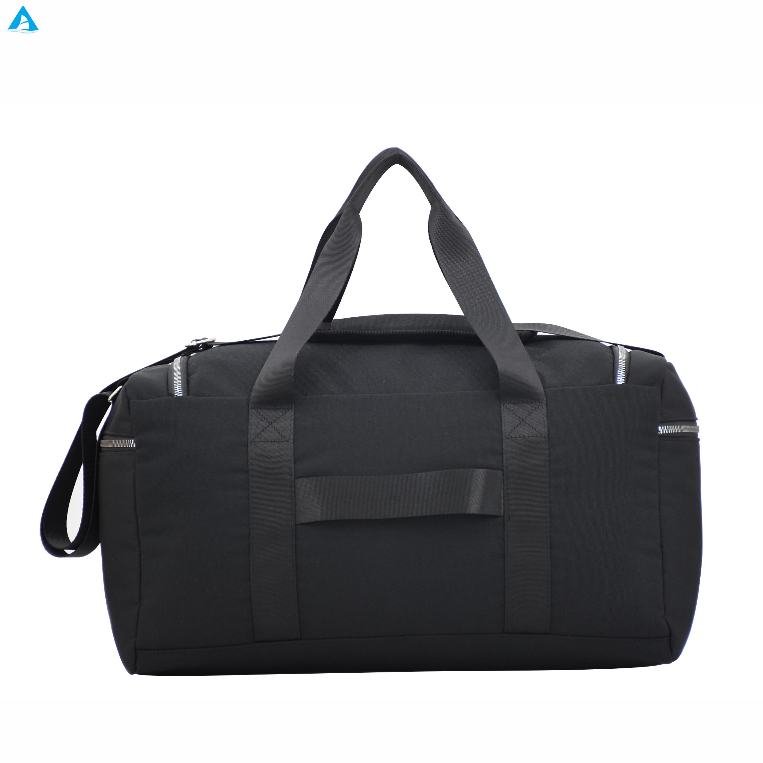Bolsa de viaje impermeable de alta calidad para mujer, bolso deportivo multiusos para gimnasio, logotipo personalizado, venta al por mayor de fábrica