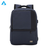 Mochila para ordenador portátil de nailon directa de fábrica, bolso urbano resistente al agua de 15,6 pulgadas para viajes escolares de negocios, hombres y mujeres