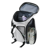 Mochila deportiva multifuncional para bádminton, tenis, Pickleball, impermeable, gran capacidad, compartimento para zapatos para ordenador portátil, superventas