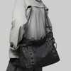 Bolso de mano impermeable de gran capacidad con logotipo personalizado Advance, bolso de viaje portátil versátil, bolso de hombro deportivo de ocio 