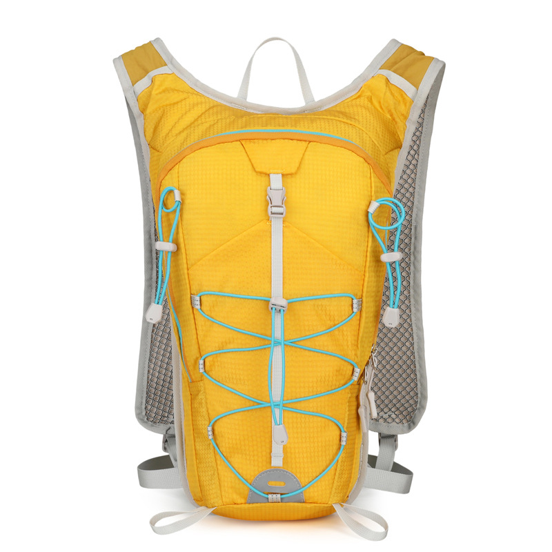 Mochila de senderismo, bolsa de agua para ciclismo, gran capacidad, Mochila deportiva todoterreno para exteriores, nailon ligero transpirable personalizado