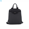 Mochila portátil de nailon con marco interno ligero, resistente al agua, personalizada, cierre de cremallera, viajes al aire libre de lujo clásicos