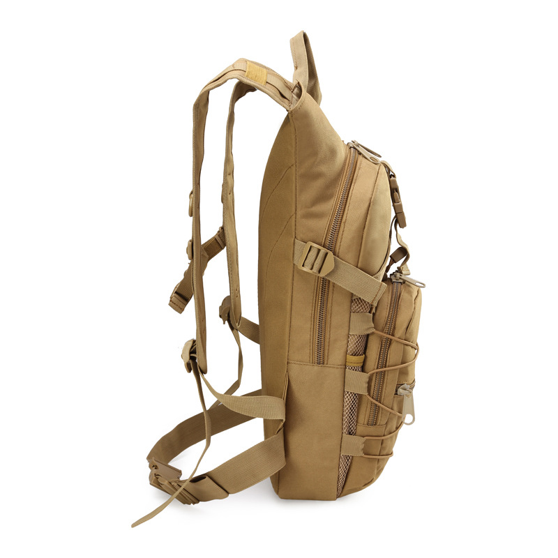 Bolsa de vejiga de agua para senderismo, multifuncional, Ciclismo todoterreno, escalada de montaña, deporte al aire libre, mochila táctica, Material Oxford