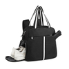 Nueva bolsa de tenis, bolsa de raqueta de mano, bolsa de raqueta de bádminton portátil para exteriores, mochila de tenis