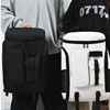 Mochila deportiva multifuncional para bádminton, tenis, Pickleball, impermeable, gran capacidad, compartimento para zapatos para ordenador portátil, superventas