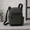 Bolso bandolera de diseño Retro minimalista personalizado, bolso cruzado deportivo informal, bolso de hombro impermeable portátil para viajes al aire libre